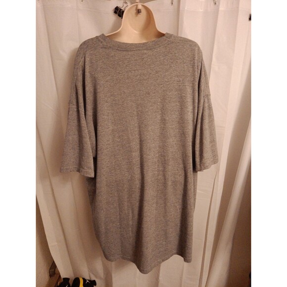 VTG MICKEY, INC "ALL I NEED TO KNOW ABOUT LIFE..." HEATHER GRAY T-SHIRT 2XL - Picture 3 of 5